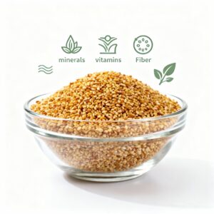 Browntop Millet