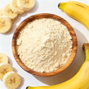 Banana powder