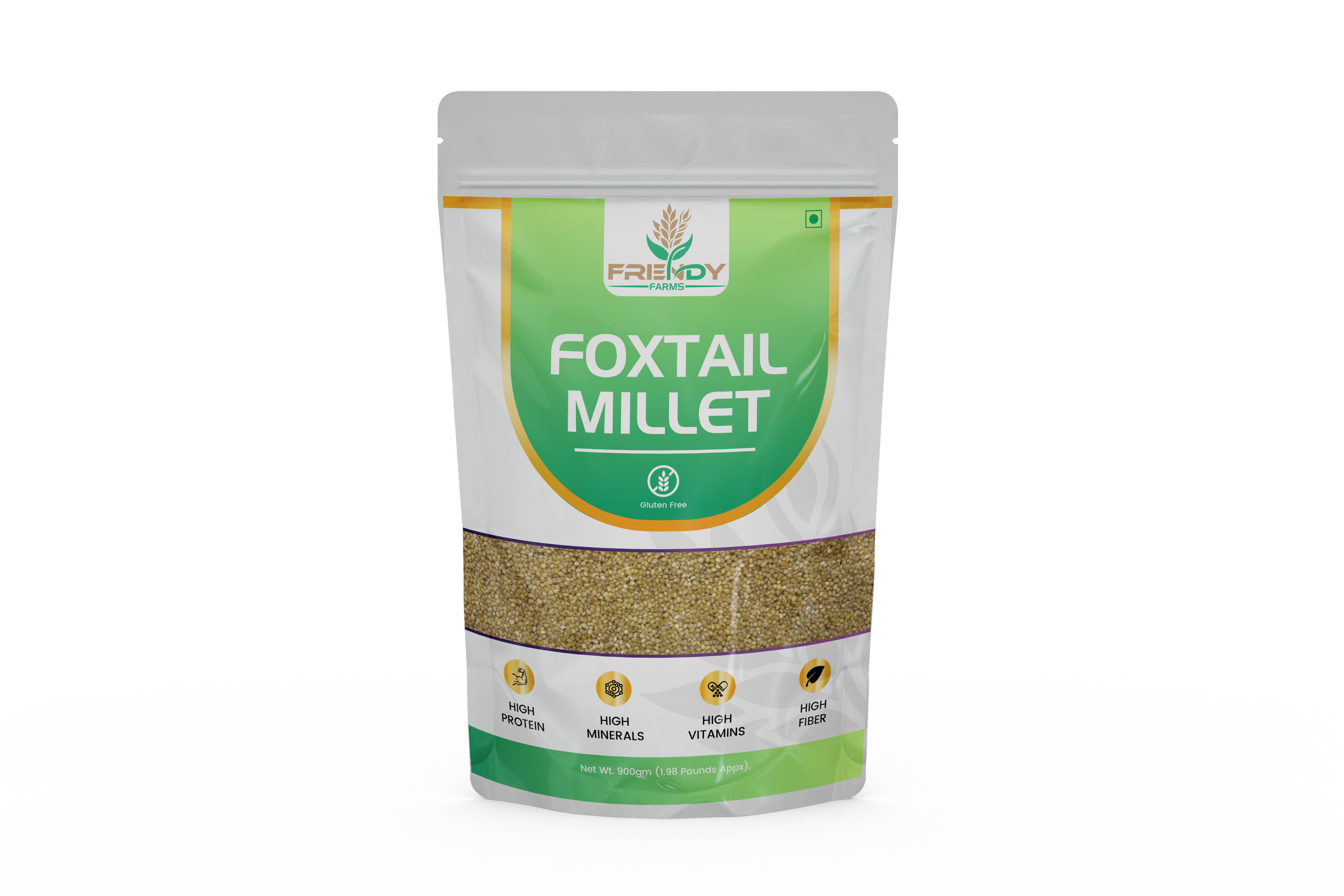 Foxtail Millet