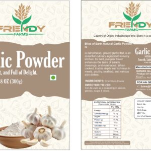 Garlic Powder