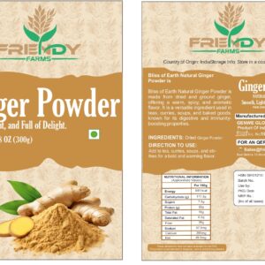 Ginger Powder