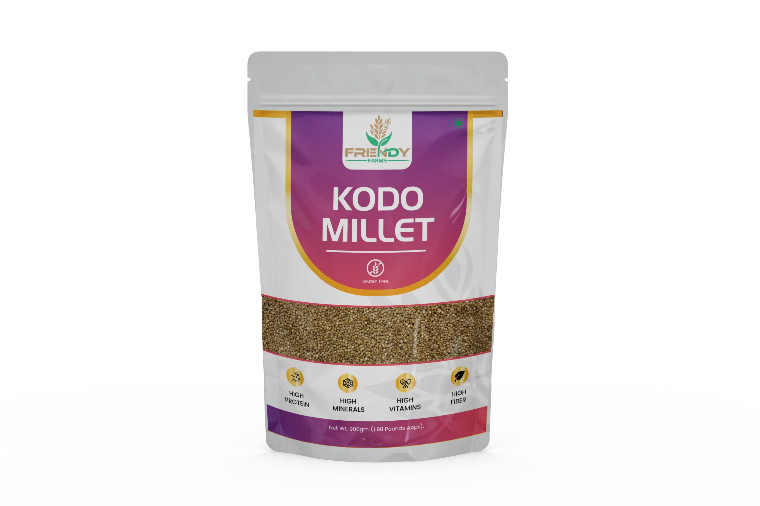 KODO Millet
